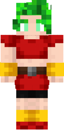 Preview of texture: kale ssj
