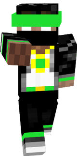 Green LaGGeR