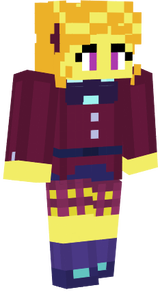 Amber Jewel (Crystal Prep Shadowbolt) My Little Pony Equestria Girls OC (Fixed)