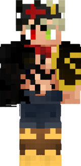 Minecraft Skin
