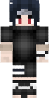 Kid sasuke black
