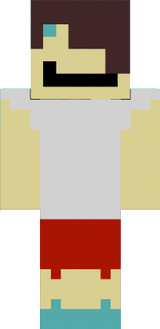 a normal boy