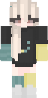 yukki's skin