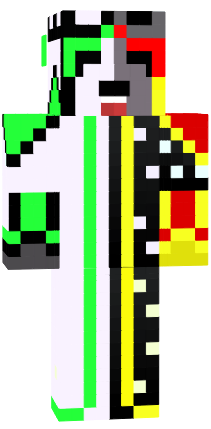 Preview of texture: mike ego hackeado