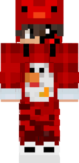 skin AyamGm kerasukan