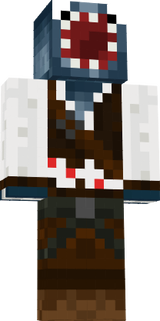 Pirate squid