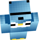 its a pengin 