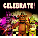 FNAF poster