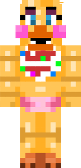 Toy Chica