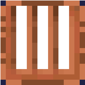 Preview of texture: acacia_door_bottom.png