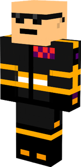 Raymond From Fairy Tail