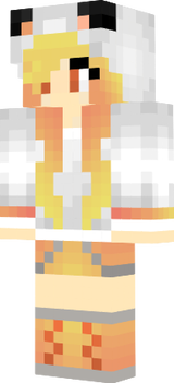 Mnecraft girl