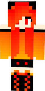 Orange Fox