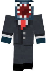Squid in Suit