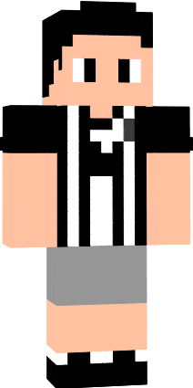 Preview of texture: steve