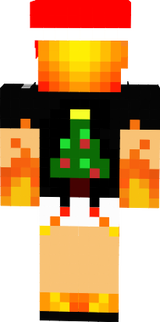 Christmas phoenix