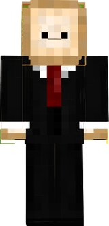 sandwich man