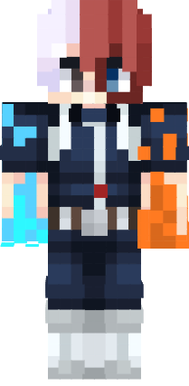 Preview of texture: Todoroki