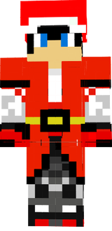 christmas skin