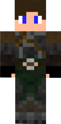 Preview of texture: steve