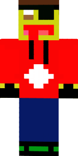 SKIN MINECRAFT