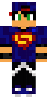 supermen gamer