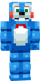 toy bonnie no ears