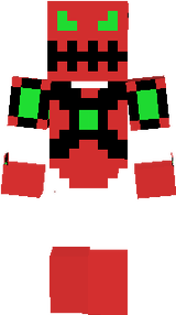infernal iron armor