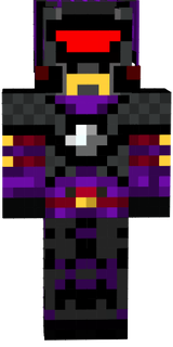 Mason's Main Skin.