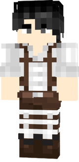 skin shingeki