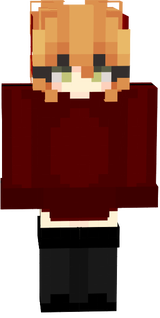 ginger devil lol