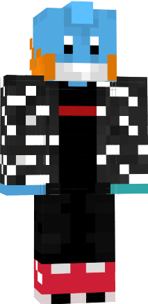 Preview of texture: mudkip drip v3