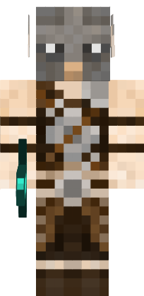 Preview of texture: My Dovahkin