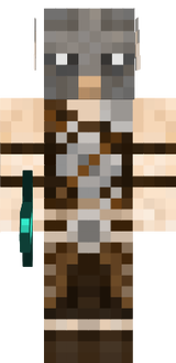 My Dovahkin