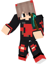 The red Majkl