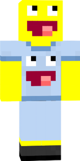 kendim yaptığım ilk skin