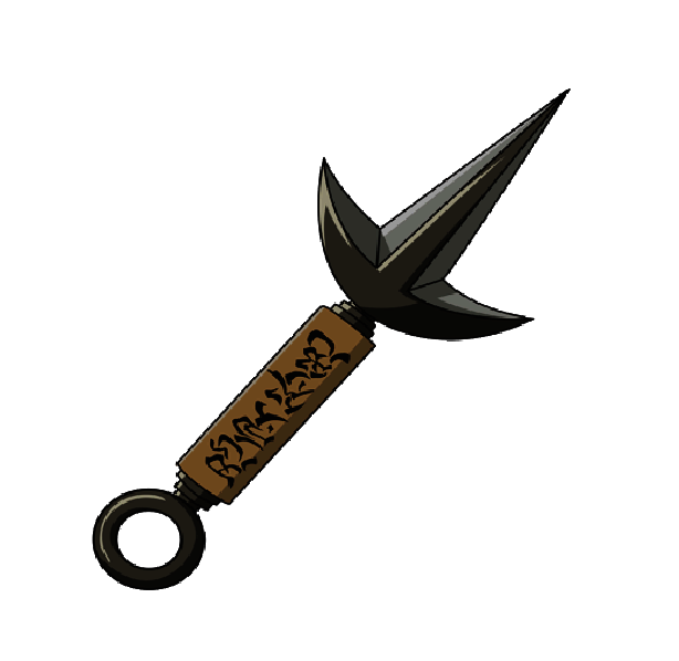 Preview of texture: Minato kunai Kerdikan