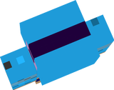 gamer blue