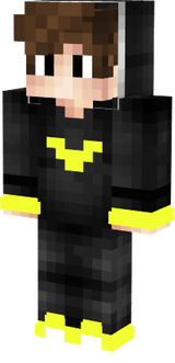 daan batman skiin