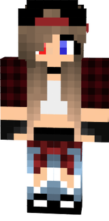 Skin Maicraft
