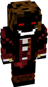 Black Devils Tux skin