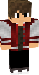 skin minecraft oficiall
