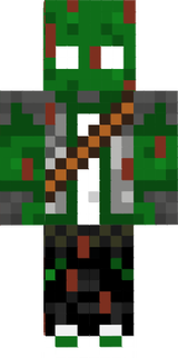skin hallowen