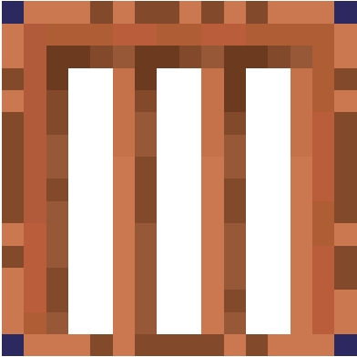 Preview of texture: acacia_door_top.png