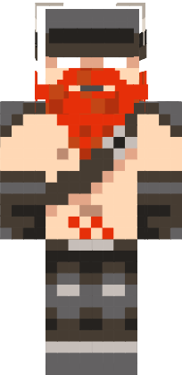 Preview of texture: herobrine dwarf