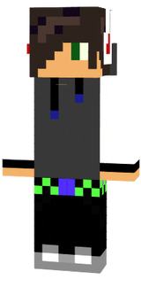Skin muss noch Bearbeitet werden