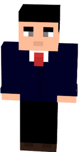 Business man