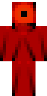red creture
