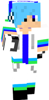 MInecraft sora