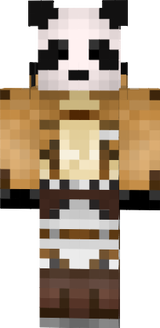 shingeki no panda 